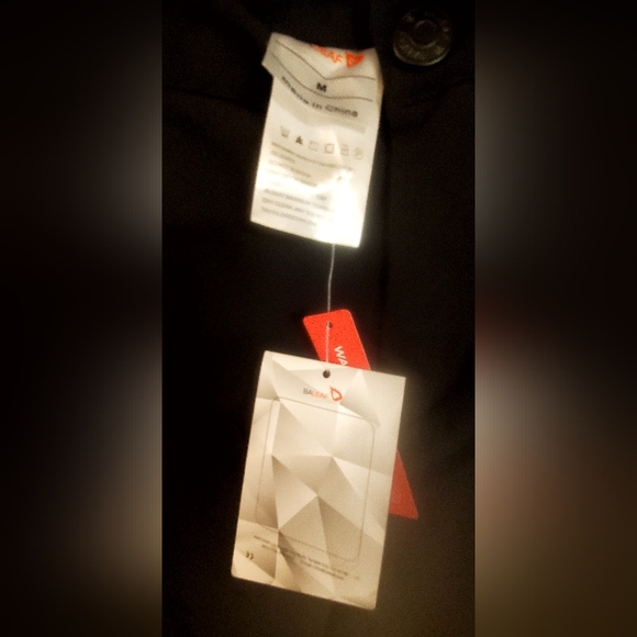 BALEAF Women's Golf Pants Stretch Lightweight Quick Dry Water Resistant Work Pan - Picture 8 of 8